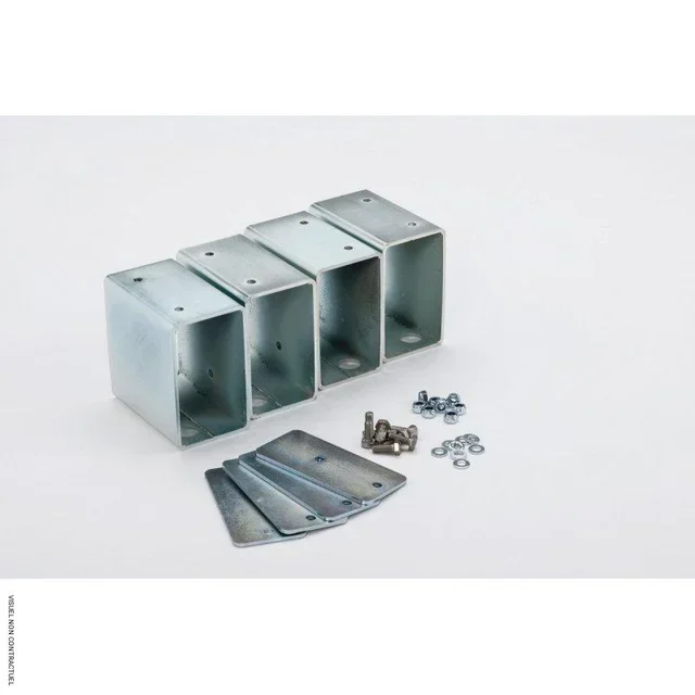 CEMO Lithium Battery Fireproof Cabinet Stacking Feet Kit