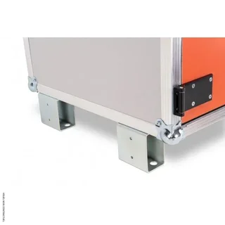 CEMO Lithium Battery Fireproof Cabinet Stacking Feet Kit