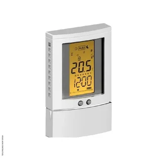 Kit plafond rayonnant plâtre Fricokit 132W FRICO prêt à poser avec thermostat TEVMIN11