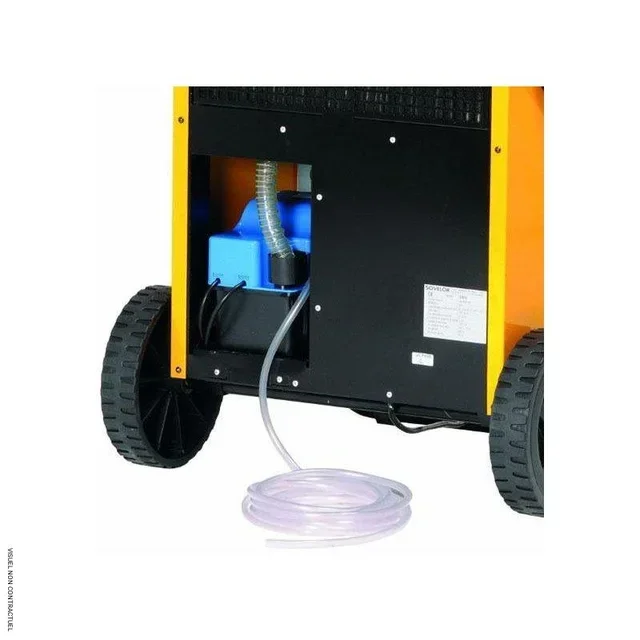 Kit pompe relevage condensats déshumidificateur 5m SOVELOR