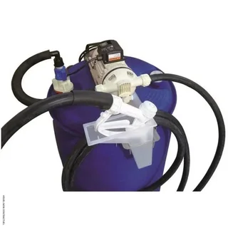 CEMO 230V Electric Transfer Pump Kit for AdBlue Water Windshield Washer Fluid Drum 32L/min