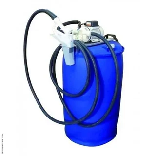 CEMO 230V Electric Transfer Pump Kit for AdBlue Water Windshield Washer Fluid Drum 32L/min