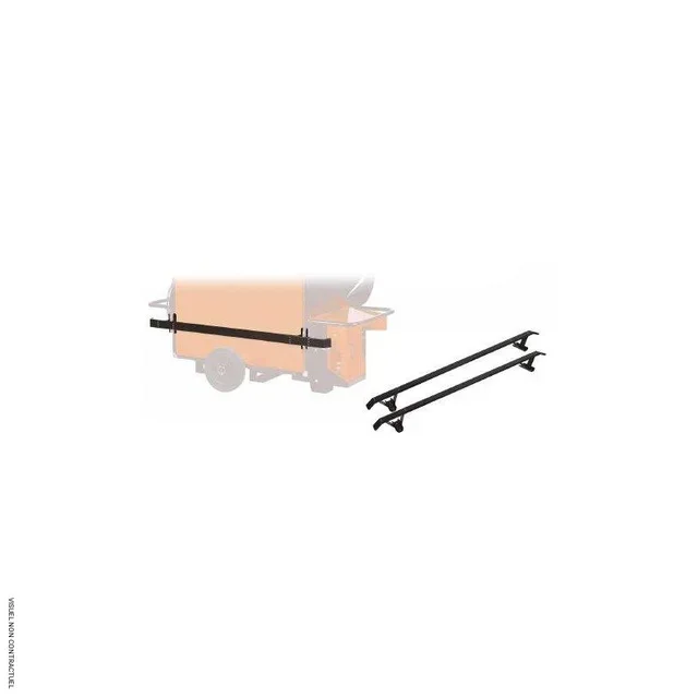 Kit protection latérale JUMBO 235H SPLUS - Accessoire machine