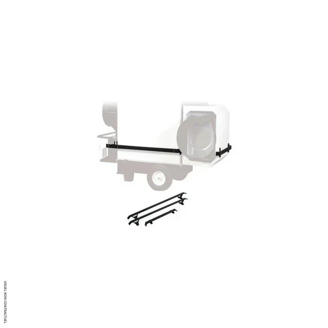 Kit de Protección Lateral SPLUS para Vehículo - Protección de Carrocería