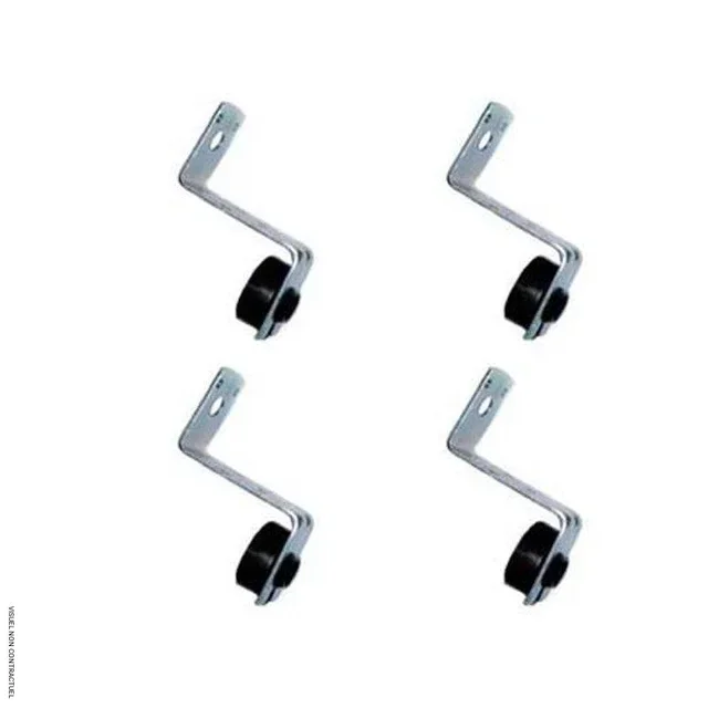Kit suspension aérotherme Volcano VTS sans élingues