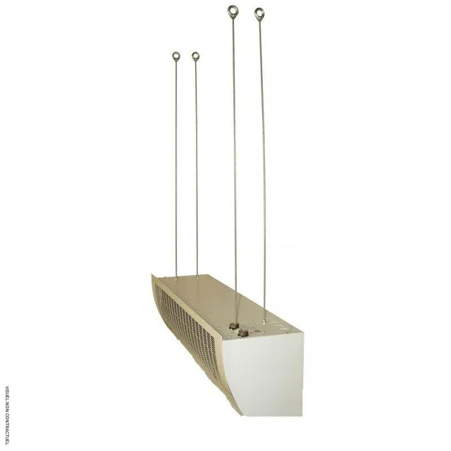 Kit suspension Emat CW/CE 9-12 pour aérotherme