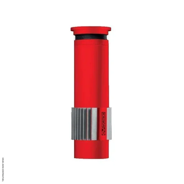 Kit suspension rouge 665mm Vortice Nordik Air Design