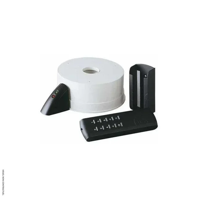 IR Remote Control Kit Vortice Axelair for Ceiling Fan with Speed and Light Control