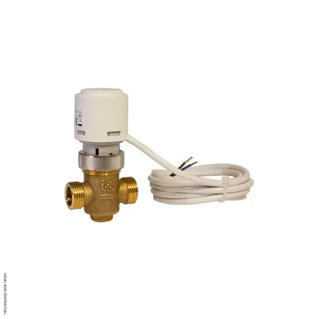 Kit vanne 2 voies motorisée VPTK1504 FRICO 230V pour Aquaztrip Basic
