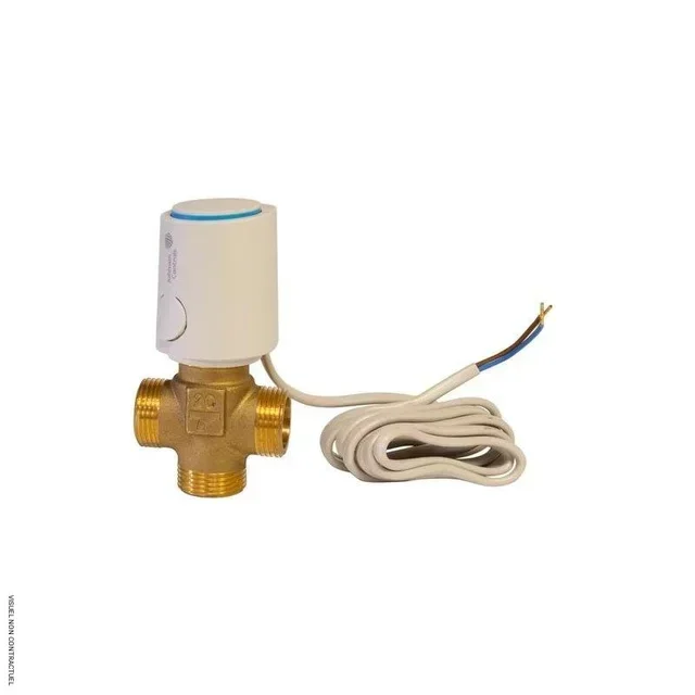 Kit vanne 3 voies électrovanne 230V VOT25NC Frico chauffage