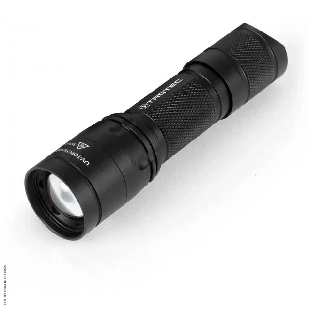 Lampe UV TROTEC 16F - Inspection Fluorescence Professionnelle