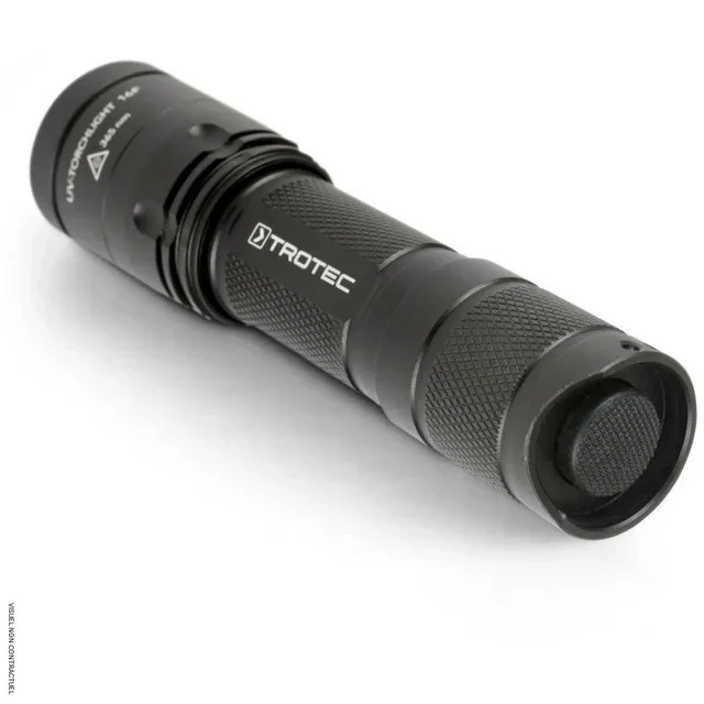 Lampe UV TROTEC 16F - Inspection Fluorescence Professionnelle