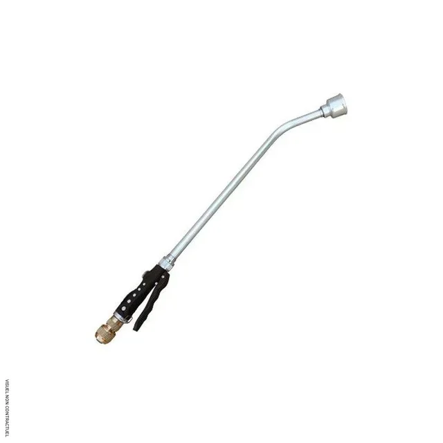 Lance CEMO 60 cm raccord rapide tuyau DN 19