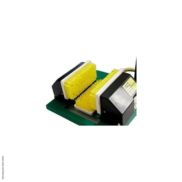 Lave-bottes ECO 2000 Acier ECODIS 3 Brosses Manuel