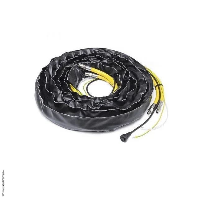 Liaison frigorifique fourreau 10m climatiseur split TROTEC