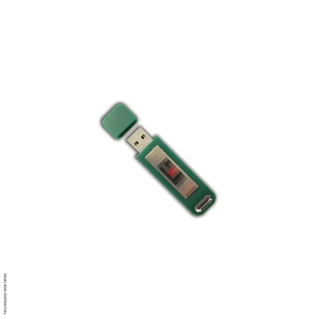 Logiciel SSM AGILIS CEMO - Gestion carburant USB PC Windows