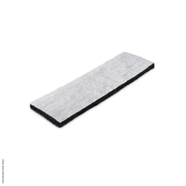 Pack of 5 Replacement Double Filters for Trotec DH 60 VPR+ Dehumidifier