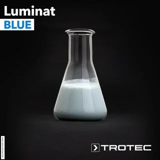 Rilevatore Perdite UV Luminat Blue 1L TROTEC - Tetto Tubazione Colorante Perdite