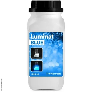 Rilevatore Perdite UV Luminat Blue 1L TROTEC - Tetto Tubazione Colorante Perdite