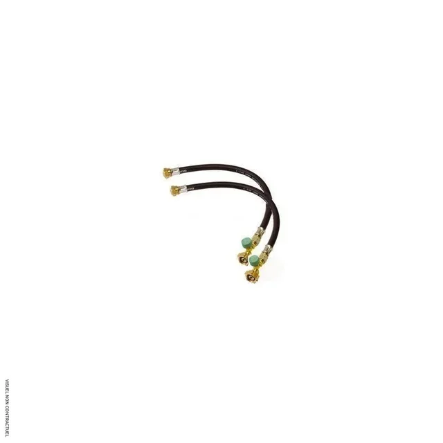 Lyre gaz 3 bouteilles SOVELOR-DANTHERM sans inverseur