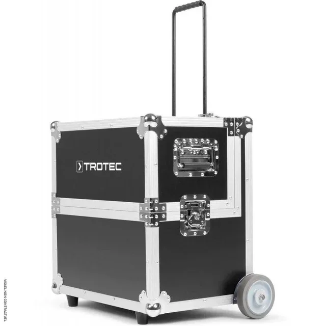 Mallette transport FS200 Trotec Dantherm générateur fumée
