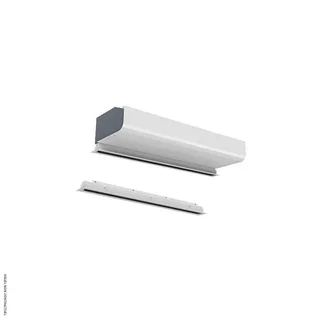 Telescopic Air Curtain 130-200mm Frico PA3XT20 Ceiling