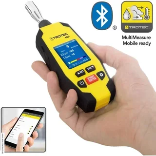 Medidor partículas finas BQ21 Trotec PM10 PM2.5 calidad aire