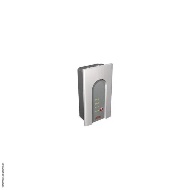 Minuterie électronique FRICO IP44 contact alternatif 30 min