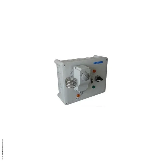 Modulo Telecomando ESH Termostato IP55 AIRGAMMA