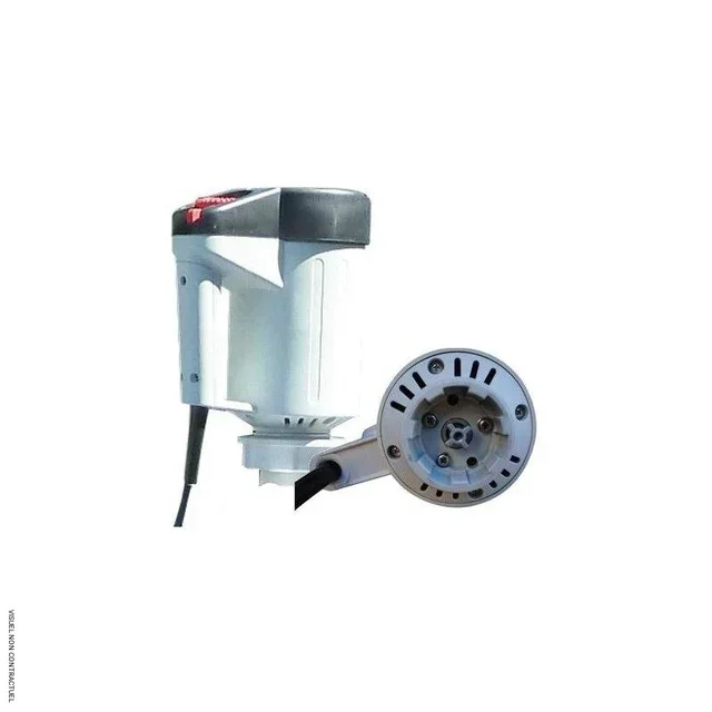 Moteur 230V pompe chimique CEMO pour huiles acides eau