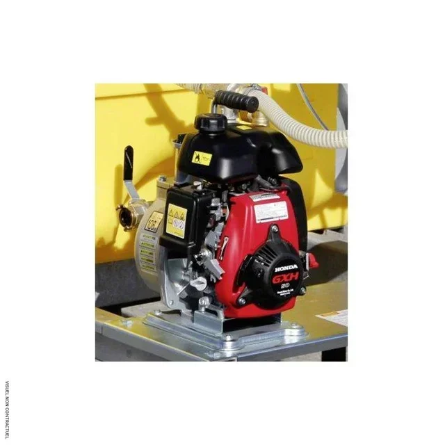Motopompe thermique HONDA WX 15 - 240 l/min - CEMO