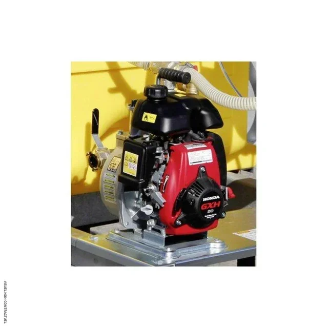 Motopompe thermique Honda WX10 CEMO 130L/min professionnelle