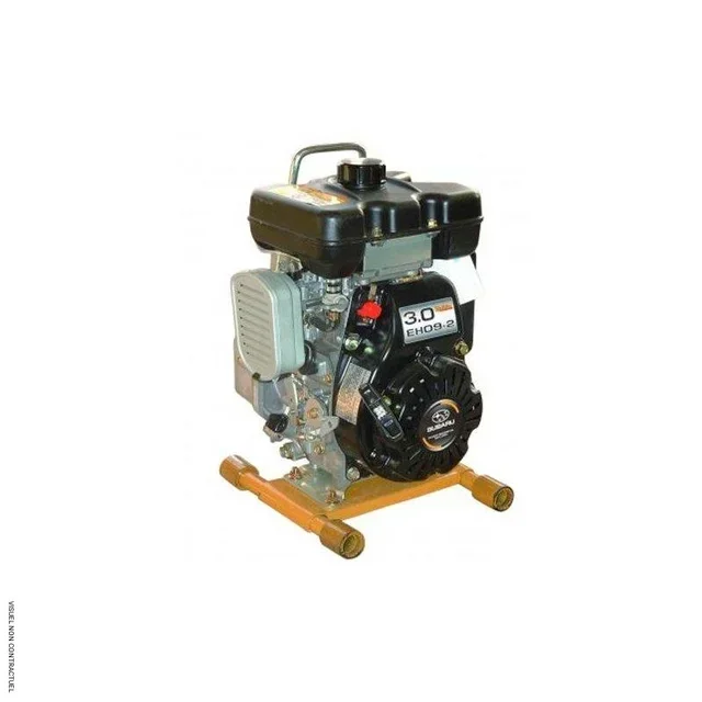 Motopompe thermique ROBIN JARD 20 OVH CEMO 270 l/min