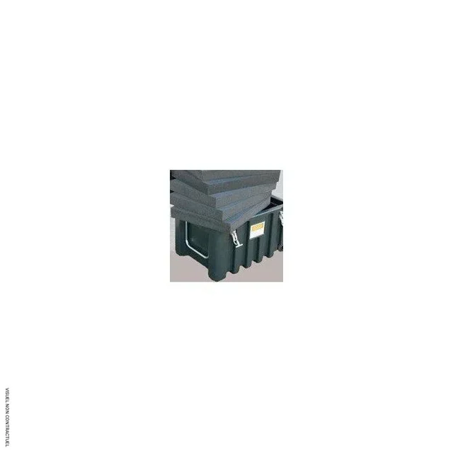 CEMBOX 150 Pre-cut Foam Insert 66x48x40 cm - CEMO