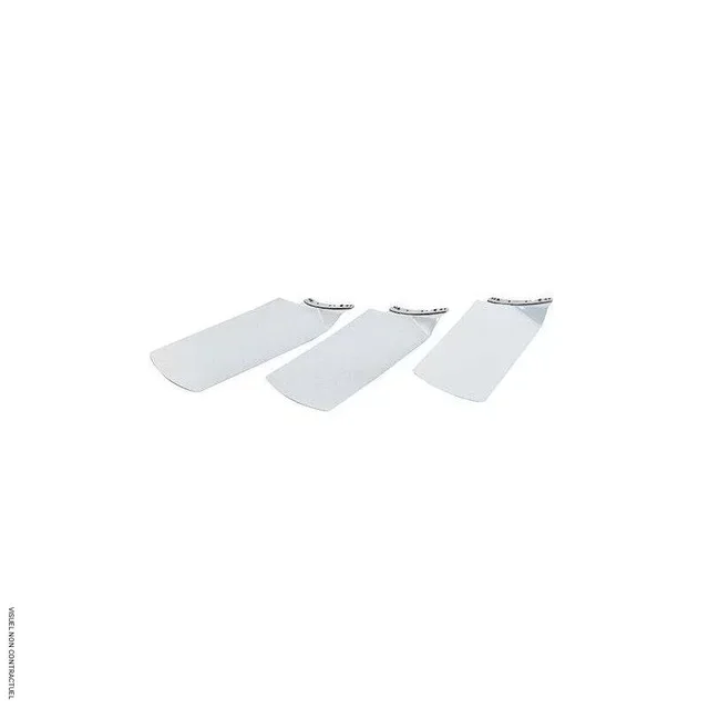 Pales CFB1200 FRICO pour déstratificateur ICF 1218 mm - Lot 3 pales