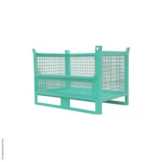 Panier stockage 1000kg CMR-10 base IMER robuste empilable