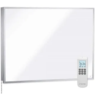 TIH 300 ST TROTEC Infrared Heating Panel 300W Wall Thermostat Remote Control