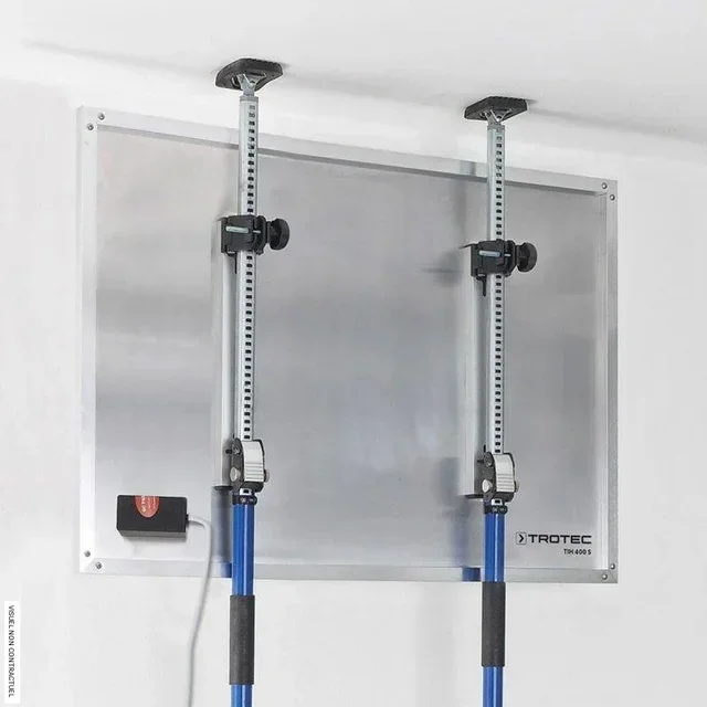 TIH 400 S 450W Infrared Heating Panel TROTEC - Soft and Energy-Efficient Heat