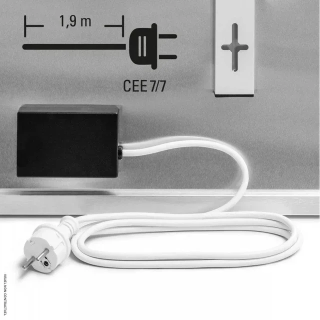TIH 400 S 450W Infrared Heating Panel TROTEC - Soft and Energy-Efficient Heat