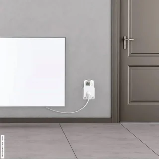 TIH 400 S 450W Infrared Heating Panel TROTEC - Soft and Energy-Efficient Heat