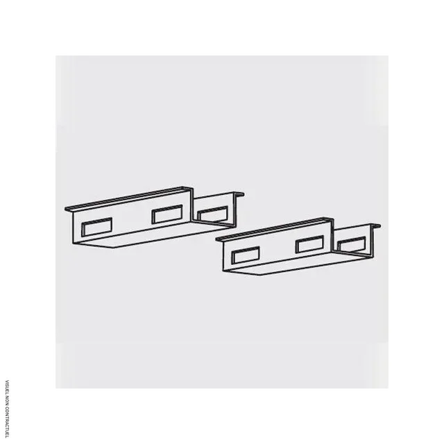 Passages fourches JUMBO 190 TITAN 190 SOVELOR-DANTHERM lot 2