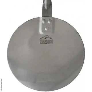 Pelle à pizza retournement inox 304 VULCANO