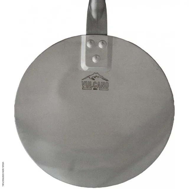 Pelle à pizza retournement inox 304 VULCANO