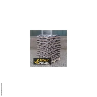 Palette 66 Säcke Holzpellets A1 Orte 15kg - Premium zertifizierte Granulat