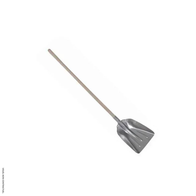 Pelle neige aluminium 156 cm CEMO - Vrac sel sable