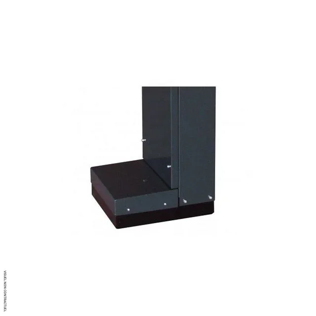 Pied pompe CUBE B.SMART/MC CEMO - Support fixation robuste