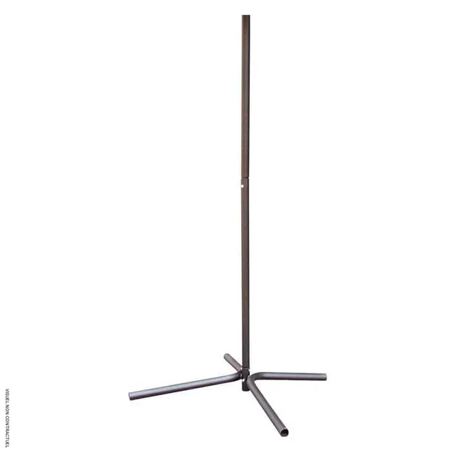 Pied support chauffage infrarouge Master HALL 1500 Sovelor mobile et stable