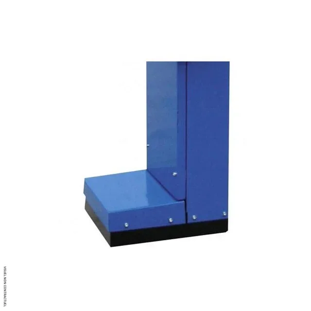 Supporto pompa CEMO CUBE 56/70 - Fissaggio stabile e sicuro