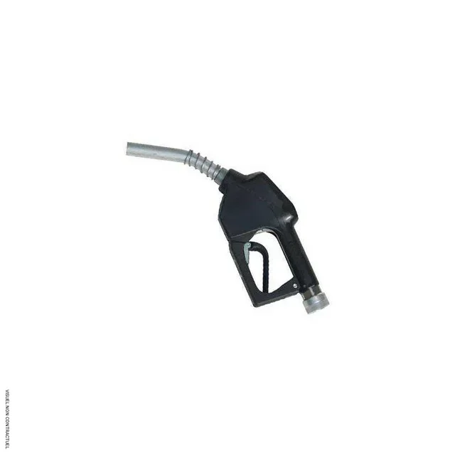 Pistolet automatique CEMO 70L/min raccord 1" avec blocage gâchette