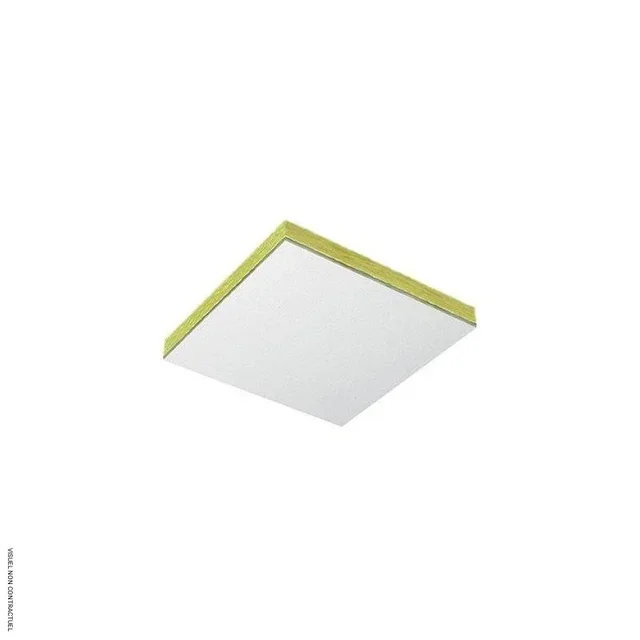 Plafond modulaire isolant Sertiroc FRICO bord droit